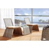 Morden Rattan Bistro Set  520