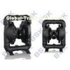 Membrane Pumps Aluminium Alloy Diaphragm Pump With Teflon Diaphragm
