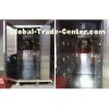 Hospital Stainless Steel Cleanroom Air Shower , Nozzle Air Flow 25m/s