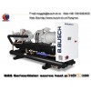 Shopping malls, office buildings, commercial air conditioning BUSCH cold water heater chiller