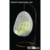 Morden Rattan Hanging Chair  907