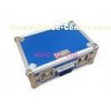 Metal Handle Aluminum Tool Cases 5mm EVA For Travel , 460 *330*175mm