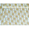 Yellow PET Polyester Polyester Sludge Dewatering Mesh 1.63mm - 1.78mm Thickness