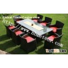 rattan garden furniture sale