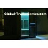 Hemlock Wood Carbon Fiber Infrared Sauna