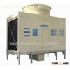 square and counter current cooling tower