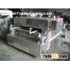 Stainless Steel 24KW Peanut Roasting Machine 80 - 100kgs / H For Coating nuts, Pistachio