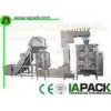 Bean Sprouts Polythene Bag Packing Machine Auto Feeding Device