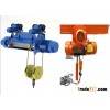 Heavy duty Industrial Equipment, Electric Wire Rope Hoist