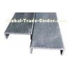 Pultruded Fiber Reinforced Polymer C Channel Chemical Resistant / Light Weight
