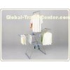 Multi-function Portable Stand Clothes Hanger Rack for Household or Commercial Use