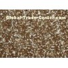 Washable Beaded Lace Fabric with Gold Color Shining Sequins CY-XP0002