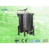 180*810mm 4 Inch Stainless Steel Housing Bag Filter For Drinking Water