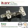 kav brand 165 degree spring normal hinge