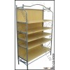 Pop metal with wood display (customer design)
