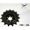 simple gear train with idler YJH01