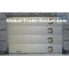 Insulated Automatic Garage Doors With Windows , Remote Control