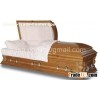 american wooden coffin-002