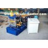 Strip Steel C Purlin Roll Forming Machine with Punching Holes