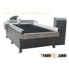 Durable Aluminum USB Interface Plasma Metal Cutting Machine for DXF Format 1300*2500mm