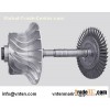 Turbocharger set or parts
