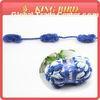 soft colorful Fancy Knitting Yarns / feather eyelash yarn for sweater