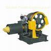 DC 110 Geared Elevator Traction Machine , 500KG Rated Capacity YJ160D