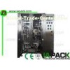Granulated Vertical Form Fill Seal Machine 0.04mm - 0.12mm Film