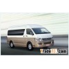 17 Seats Kinetic Specical Vehicles With 70L Fuel Tank, EURO III Emission