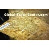 Golden Camphor Burl Wood Veneer , Natural Wood Veneer For Decoration
