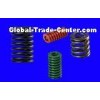 Extension Industrial High Carbon Steel Compression Springs , High Precision