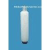 industrial Membrane PP Pleated Filter Cartridge For juice purifier , 33mmID