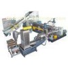 Hot cutting automatic plastic recycling PE granulator with High efficiency