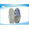 Unisex 4 Holes Canvas Food Industrial Anti Static Safety Shoes in Cleanroom