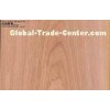 American Cherry Engineered Wood Veneer , Sliced Cut Artificial Veneer