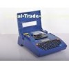 Automatic half - cutting Cable Marking Printer , Thermal transfer printing Cable ID Printer