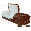 american wooden coffin-003