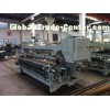 6 Colors Weft Terry Towel Loom Machine , Spiral Satin Rapier Weaving Looms