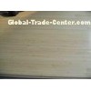 Matt, Semi-Gloss Carbonized Falling Sand Bamboo Wooden Flooring With CE Certification