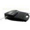 Thermal transfer wire label printer aerospace Universal with CE