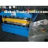 380V Double Layer Roll Forming Machine with Alternating Current Frequency Conversion