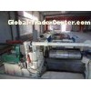 CR / HRC Metal Slitting Line 6Crw2Si For Cold Rolled Steel , Galvanized