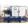 Water Cooled Screw Chillers With Taiwan Compressor RO-170WS Cooling Capacity 170KW 3N-380V / 415V -