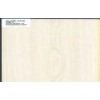 White Maple Engineered Wood Veneer , Sliced Cut Wood Flooring Veneer