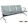metal waiting seat, airport reception chair, bank lobby chair, commercail hospital furniture