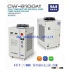 Laser water chiller for co2 rf metal laser tube