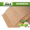 0.5mm Vertical Carbonized Bamboo veneer
