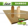 12"x48" Bamboo skateboard veneer
