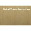 Nature Vertical Bamboo Wood Veneer MDF For Kitchen