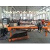 strip CNC cutting machine heavy load automatic adjustable for ship , car